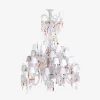 Lustres-Baccarat Lustre Nervous Zénith (37L)
