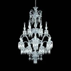 Lustres-Baccarat Lustre Solstice (18L)