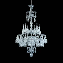 Lustres-Baccarat Lustre Solstice (48L)