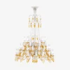 Lustres-Baccarat Lustre Zénith Charleston Court (48L)