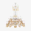 Lustres-Baccarat Lustre Zénith Charleston Court (36L)