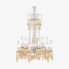 Lustres-Baccarat Lustre Zénith Charleston Long (12L)