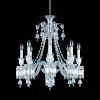 Lustres-Baccarat Lustre Zénith Court (8L)
