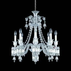 Lustres-Baccarat Lustre Zénith Court (8L)