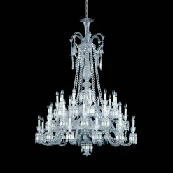 Lustres-Baccarat Lustre Zénith Court (36L)