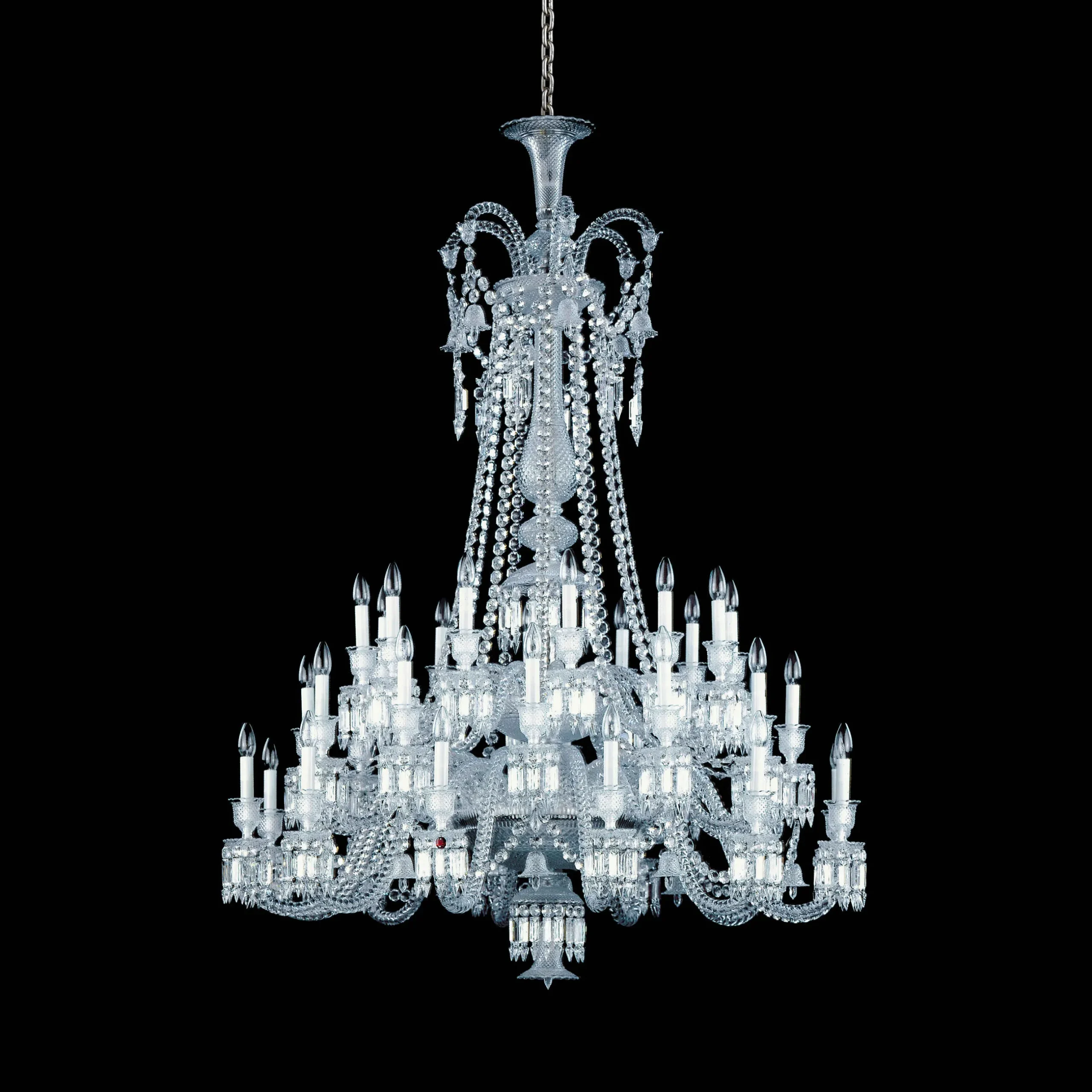 Lustres-Baccarat Lustre Zénith Court (36L)