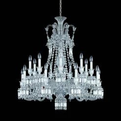 Lustres-Baccarat Lustre Zénith Court (18L)