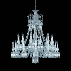 Lustres-Baccarat Lustre Zénith Court (24L)