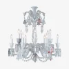 Lustres-Baccarat Lustre Zénith Flou, Je te Vois Flou (12L)