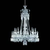Lustres-Baccarat Lustre Zénith Long (18L)