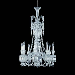 Lustres-Baccarat Lustre Zénith Long (8L)