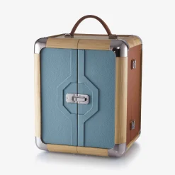 Accessoires|Carafes Et Flacons-Baccarat Malle Octogone Harmonie