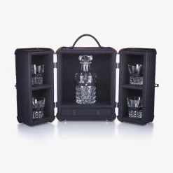 Accessoires|Carafes Et Flacons-Baccarat Malle Octogone Louxor