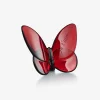 Objets De Décoration-Baccarat Papillon porte-bonheur (Je t'aime)