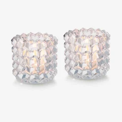 Photophores Et Bougeoirs-Baccarat Photophores Eye II