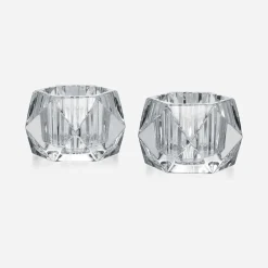 Photophores Et Bougeoirs-Baccarat Photophores Louxor