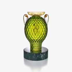 Vases Et Coupes Prestige-Baccarat Sculpture Grenouille Faunacrystopolis