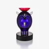 Vases Et Coupes Prestige-Baccarat Sculpture Hibou Faunacrystopolis