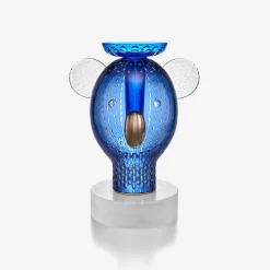 Vases Et Coupes Prestige-Baccarat Sculpture Koala Faunacrystopolis