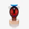Vases Et Coupes Prestige-Baccarat Sculpture Renard Faunacrystopolis