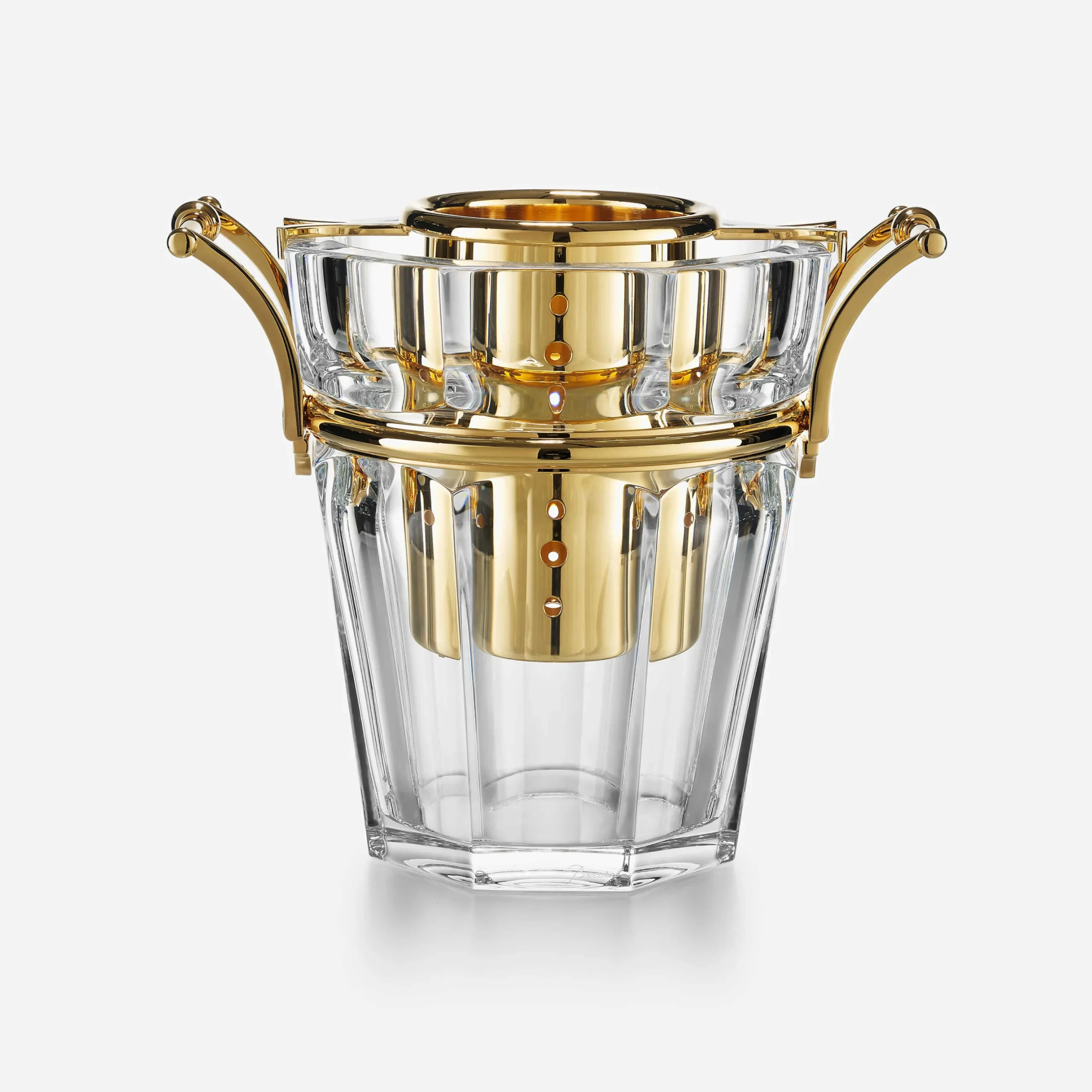 Accessoires-Baccarat Seau à Champagne Harcourt