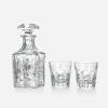 Carafes Et Flacons-Baccarat Set Carafe à Whisky Et Gobelets Harcourt Harry Nuriev