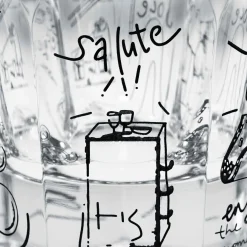 Carafes Et Flacons-Baccarat Set Carafe à Whisky Et Gobelets Harcourt Harry Nuriev