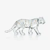 Objets De Décoration-Baccarat Tigre Clair
