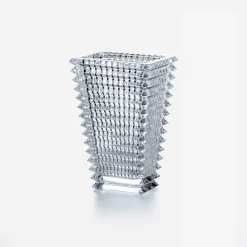 Vases-Baccarat Vase Eye Rectangulaire S Clair