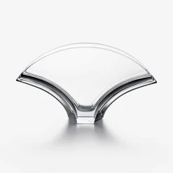 Vases-Baccarat Vase Ginkgo XL