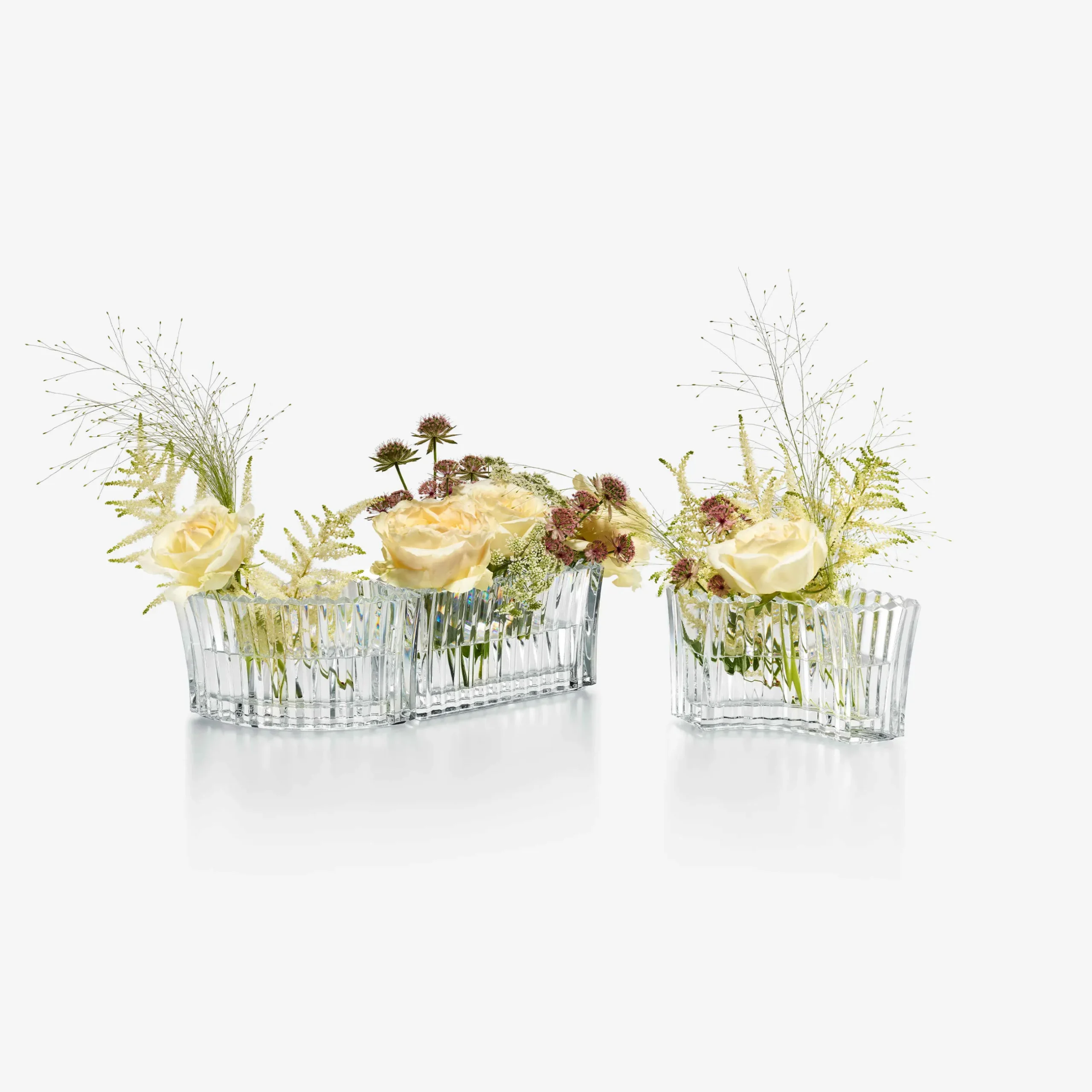 Vases-Baccarat Vase Mille Nuits Infinite #1