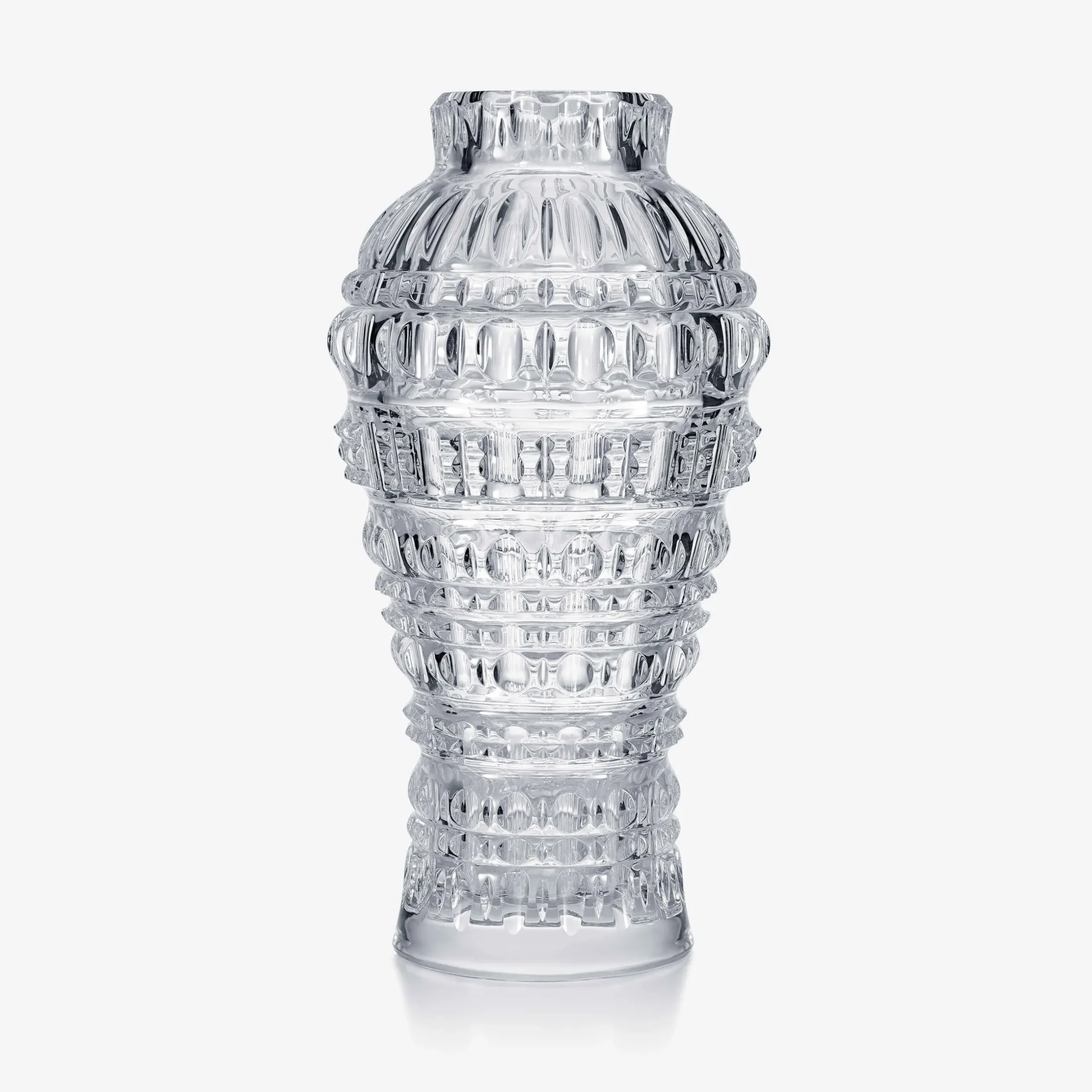 Vases Et Coupes Prestige|Vases-Baccarat Vase New Antique Amphora