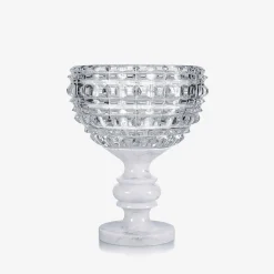 Vases Et Coupes Prestige-Baccarat Vase New Antique Solar