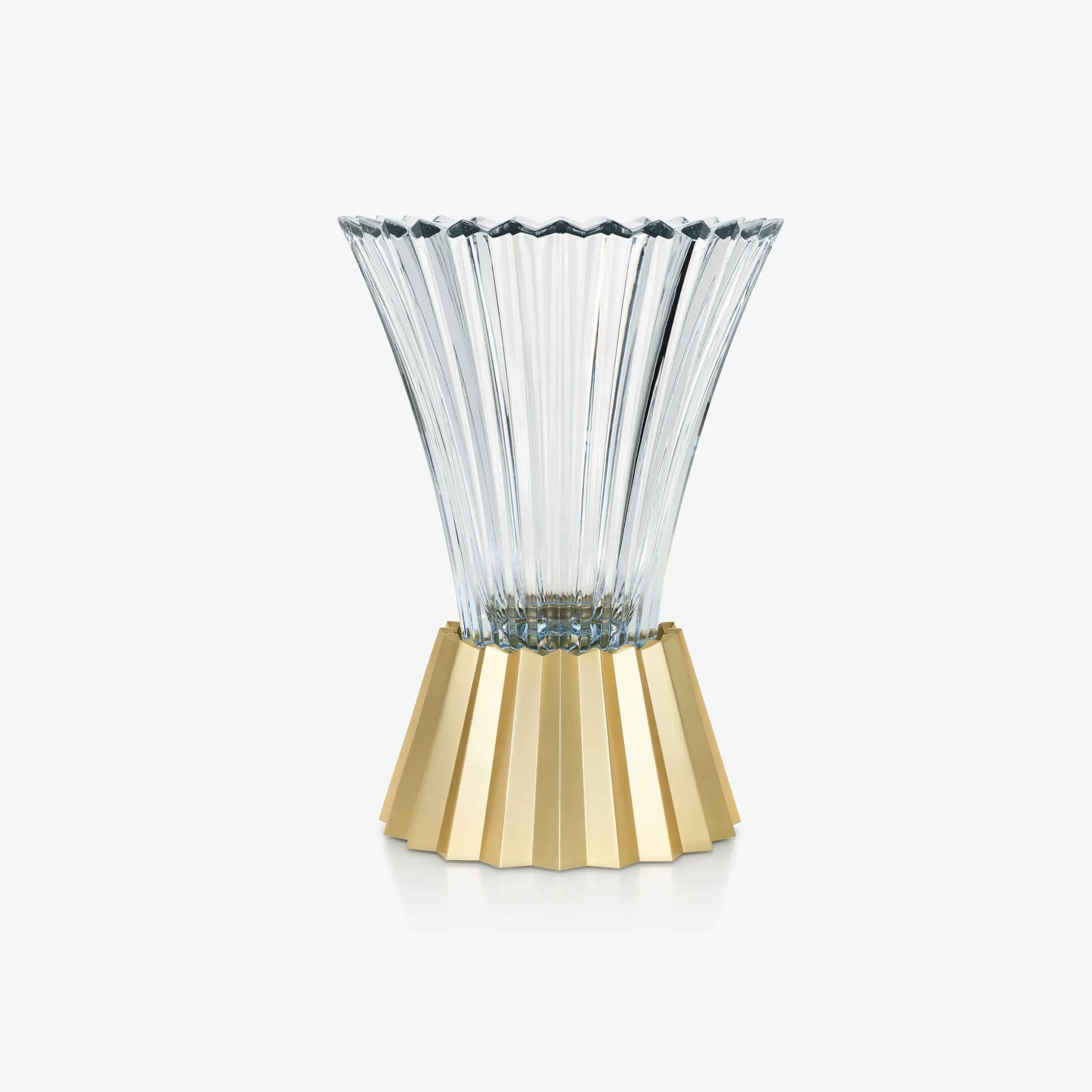 Vases Et Coupes Prestige|Vases-Baccarat Vase Play Mille Nuits