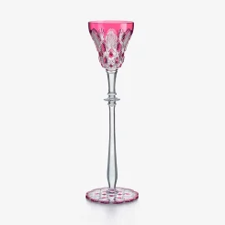 Verres À Vin, Champagne Et Eau-Baccarat Verre à Eau Tsar Rose