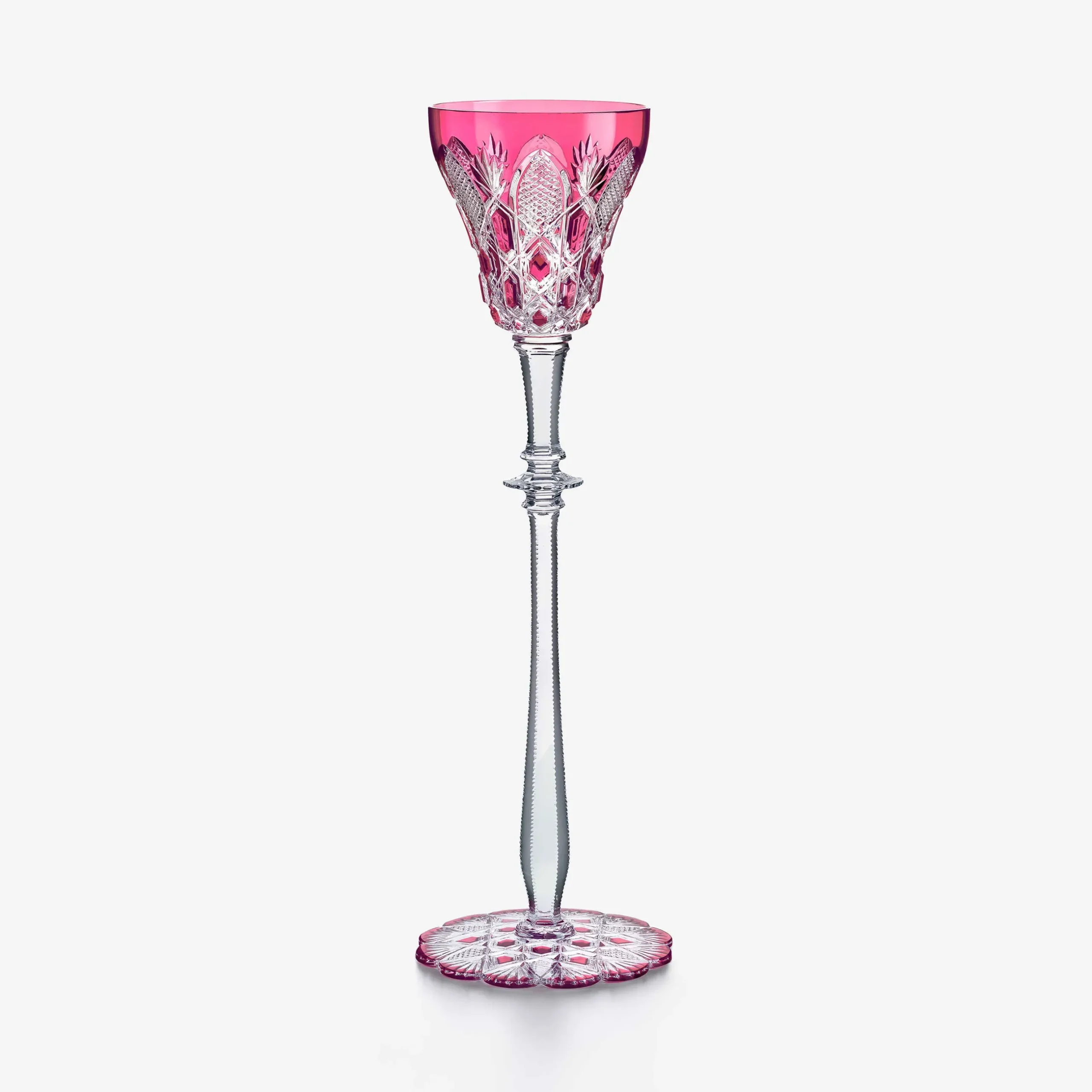 Verres À Vin, Champagne Et Eau-Baccarat Verre à Eau Tsar Rose