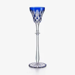 Verres À Vin, Champagne Et Eau-Baccarat Verre à Eau Tsar Bleu