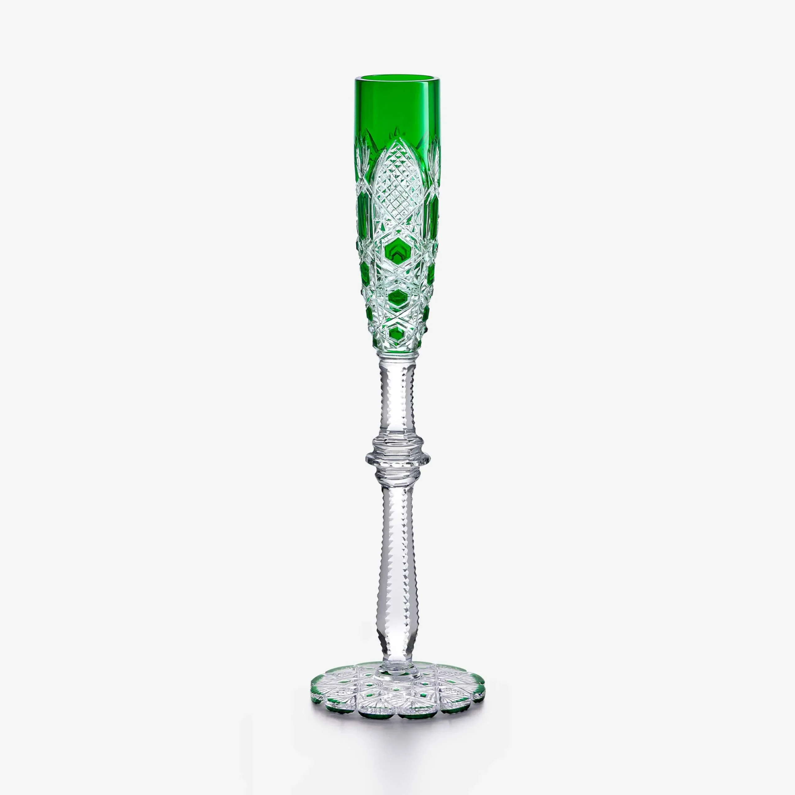Verres À Vin, Champagne Et Eau|Verres À Spiritueux Et Cocktails-Baccarat Verre à Vodka Tsar Vert