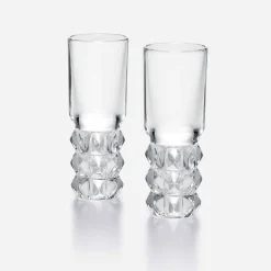 Verres À Spiritueux Et Cocktails-Baccarat Verres à Vodka Louxor