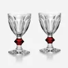 Verres À Vin, Champagne Et Eau-Baccarat Verres Harcourt 1841