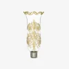Accessoires-Baccarat Verrine Tulipe Acanthe Bord Feston