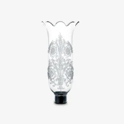Accessoires-Baccarat Verrine Tulipe Acanthe Bord Feston