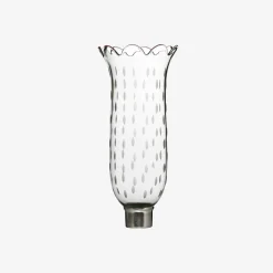 Accessoires-Baccarat Verrines Tulipe Grain de Riz Bord Feston